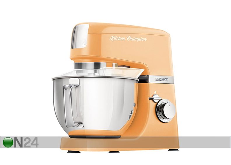Кухонный комбайн Sencor STM6353OR увеличить