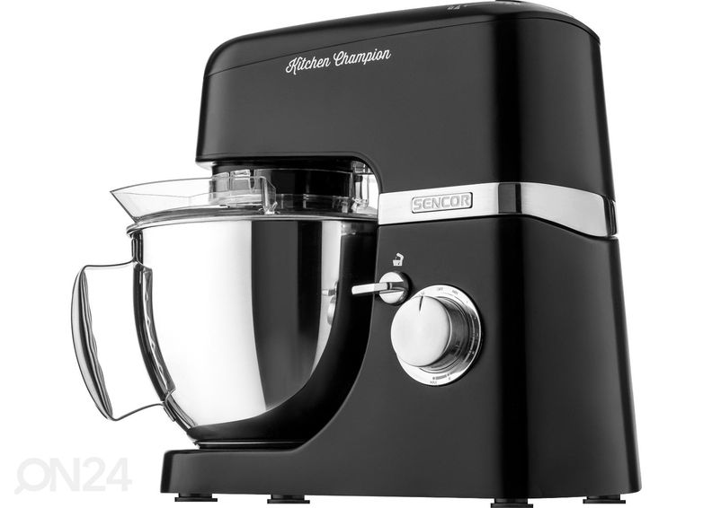 Кухонный комбайн Sencor STM6359BK, черный увеличить