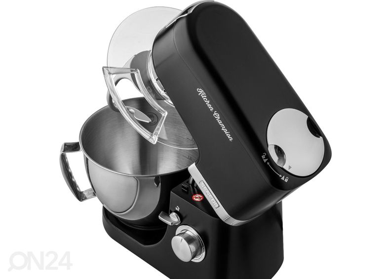 Кухонный комбайн Sencor STM6359BK, черный увеличить