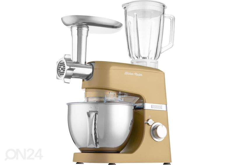 Кухонный комбайн Sencor STM6377CH увеличить