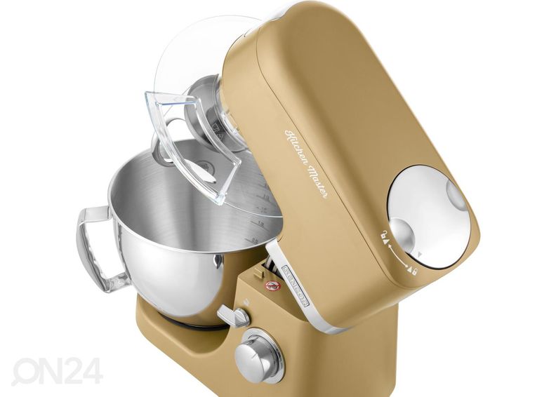 Кухонный комбайн Sencor STM6377CH увеличить