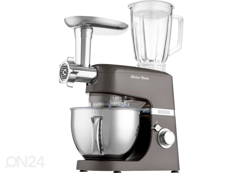 Кухонный комбайн Sencor STM6378BK увеличить