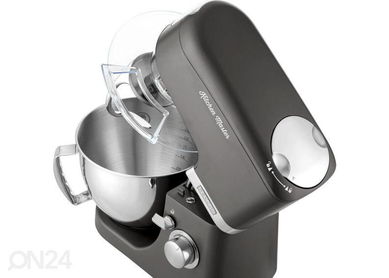 Кухонный комбайн Sencor STM6378BK увеличить