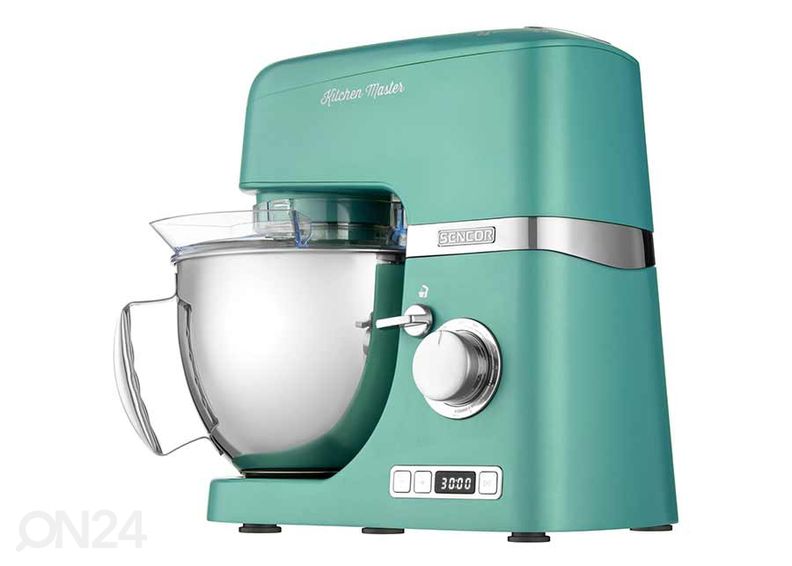 Кухонный комбайн Sencor STM7871GR увеличить