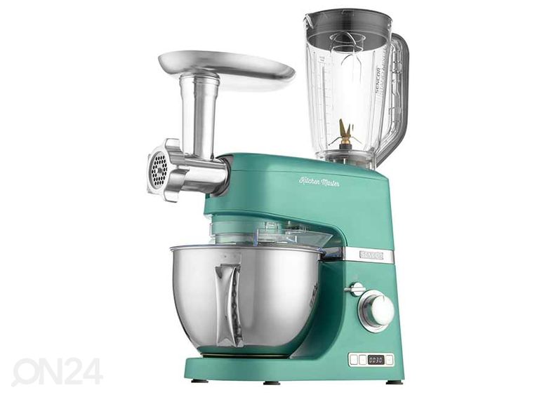 Кухонный комбайн Sencor STM7871GR увеличить