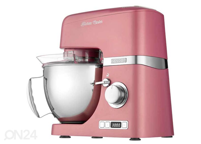 Кухонный комбайн Sencor STM7874RD увеличить