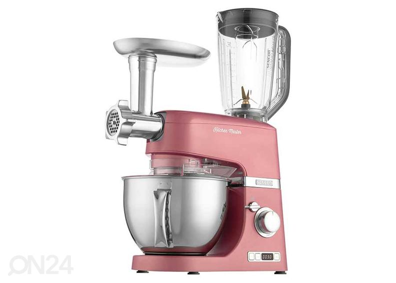 Кухонный комбайн Sencor STM7874RD увеличить