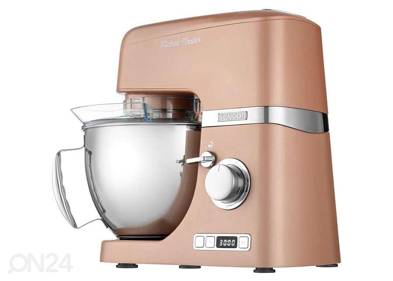 Кухонный комбайн Sencor STM7876GD увеличить