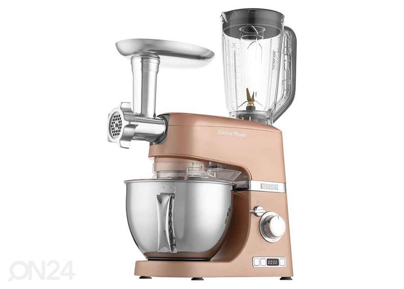 Кухонный комбайн Sencor STM7876GD увеличить