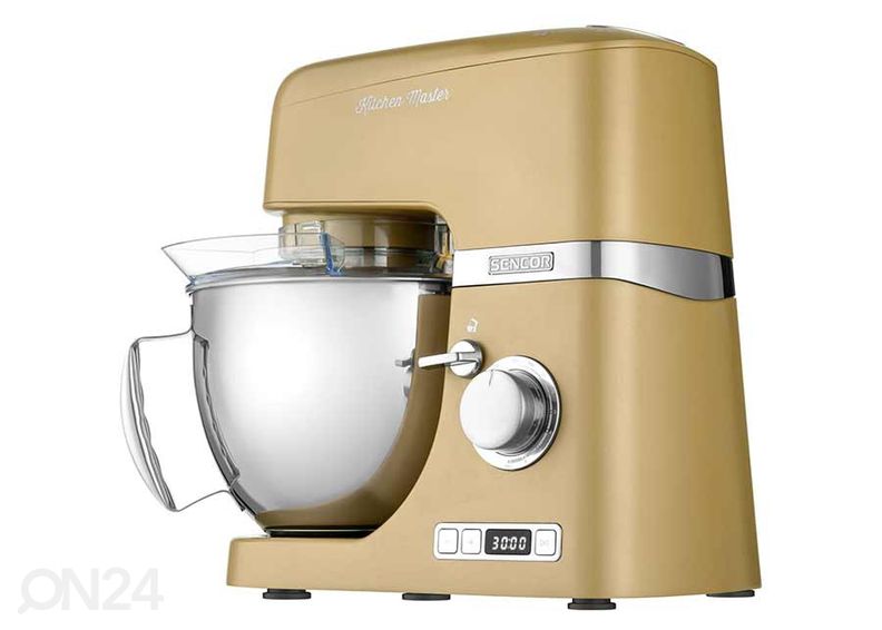 Кухонный комбайн Sencor STM7877CH увеличить