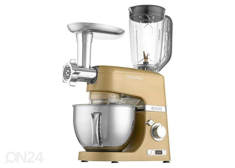 Кухонный комбайн Sencor STM7877CH увеличить