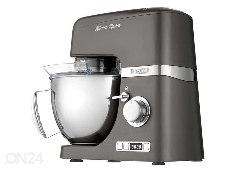 Кухонный комбайн Sencor STM7878BK увеличить