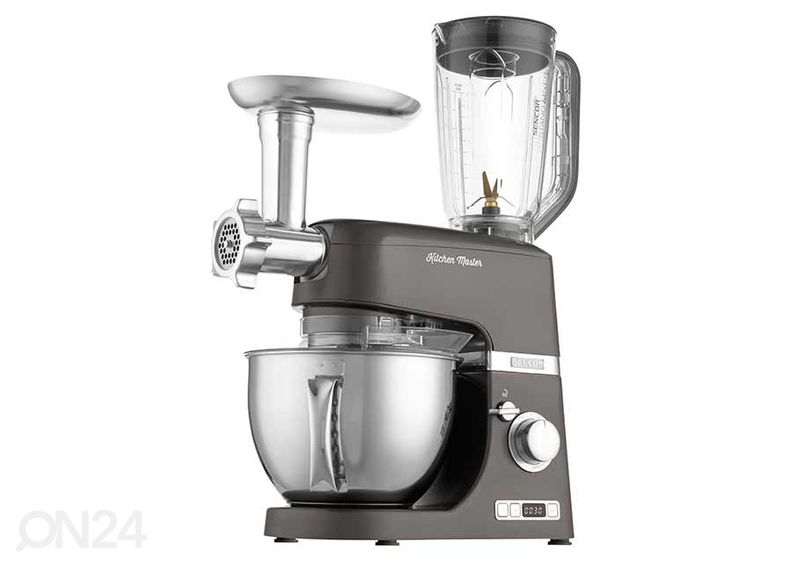 Кухонный комбайн Sencor STM7878BK увеличить