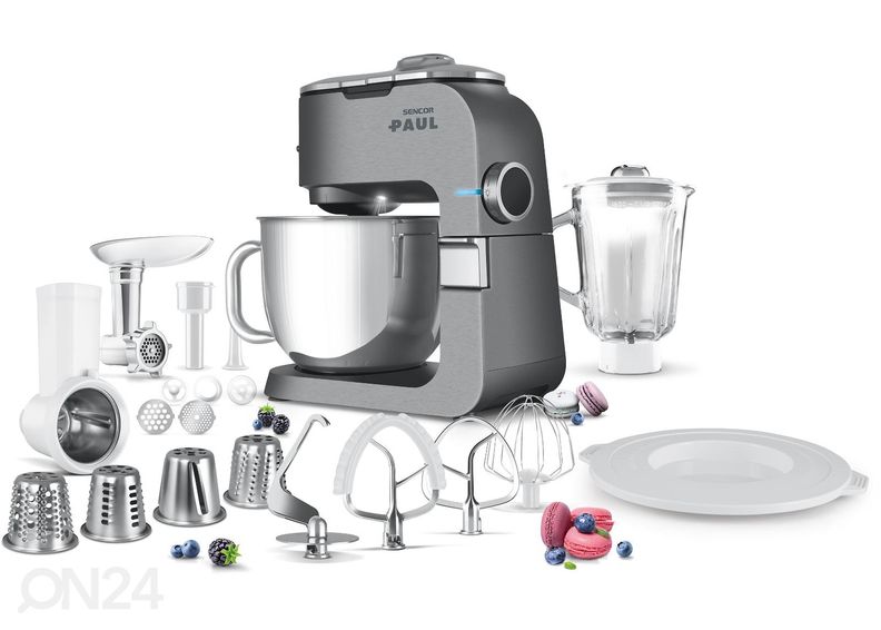 Кухонный комбайн Sencor STM7900 увеличить