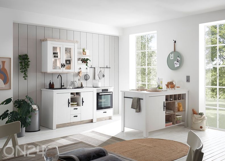 Кухонный остров Florenz увеличить