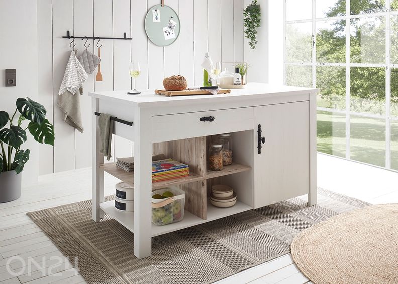 Кухонный остров Florenz увеличить