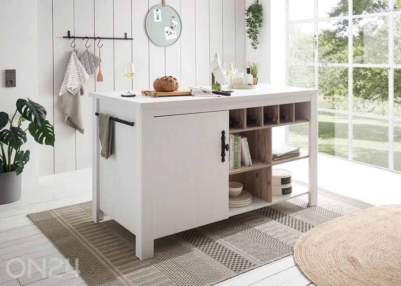 Кухонный остров Florenz увеличить