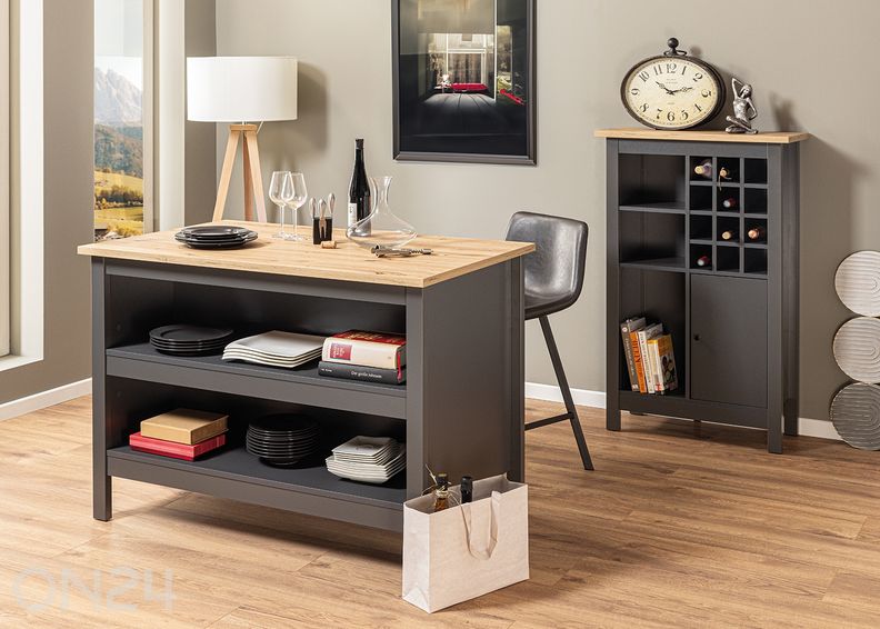 Кухонный остров Nellina увеличить