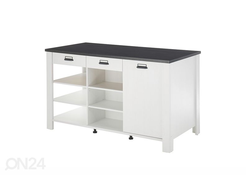 Кухонный остров Sherwood 162 см увеличить