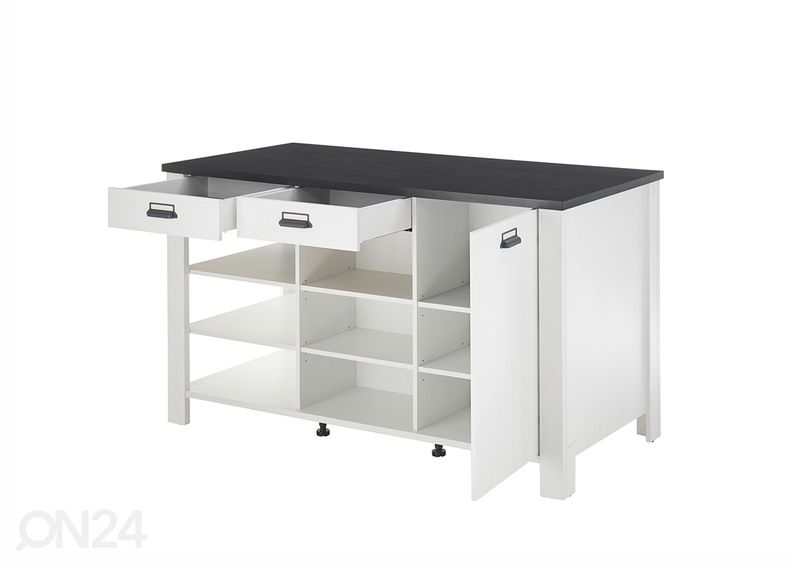 Кухонный остров Sherwood 162 см увеличить