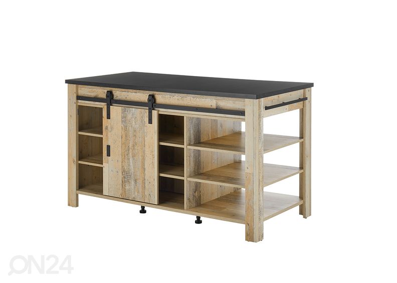 Кухонный остров Sherwood 162 см увеличить