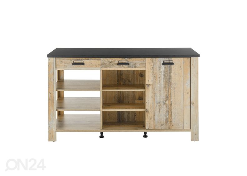 Кухонный остров Sherwood 162 см увеличить