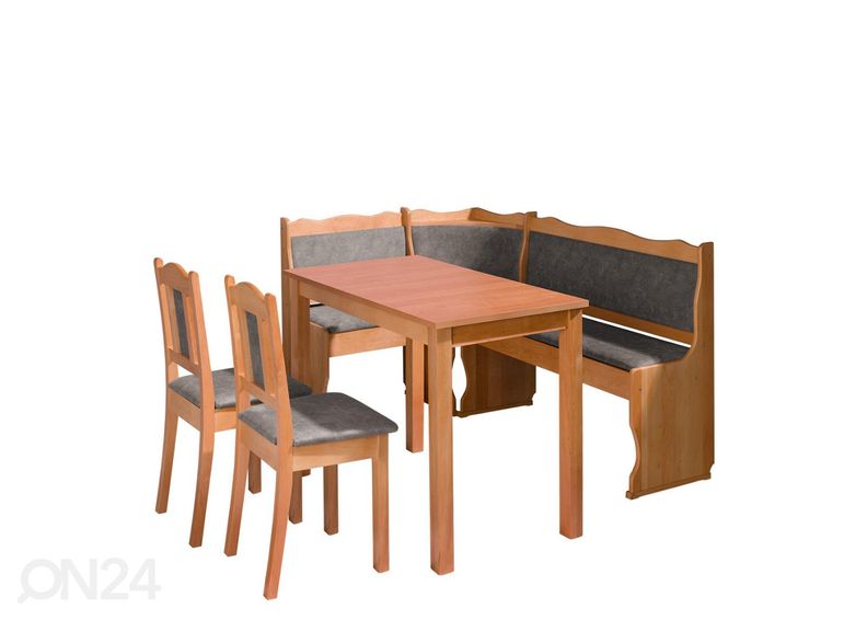 Кухонный уголок увеличить