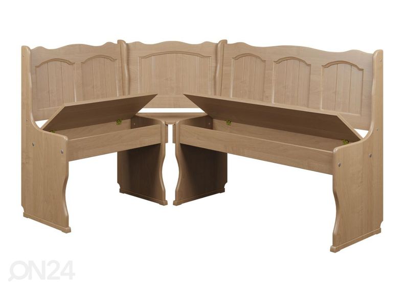 Кухонный уголок увеличить