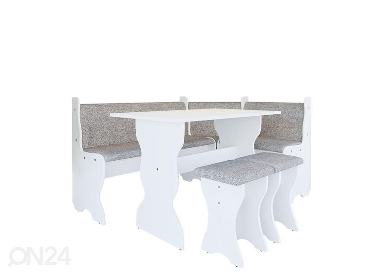 Кухонный уголок увеличить