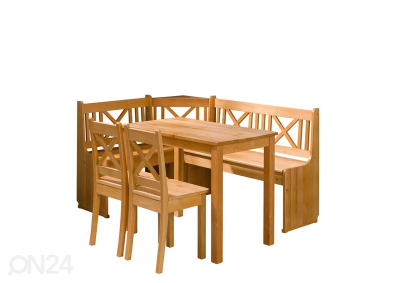 Кухонный уголок увеличить