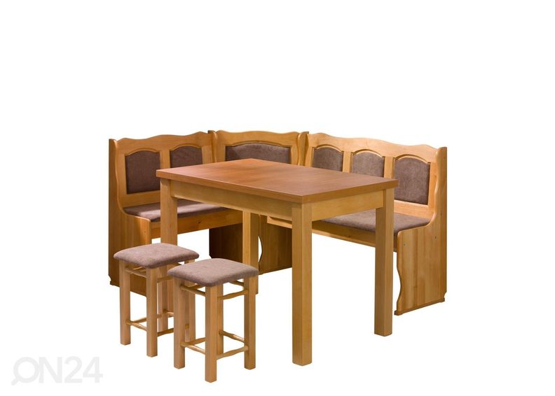 Кухонный уголок увеличить