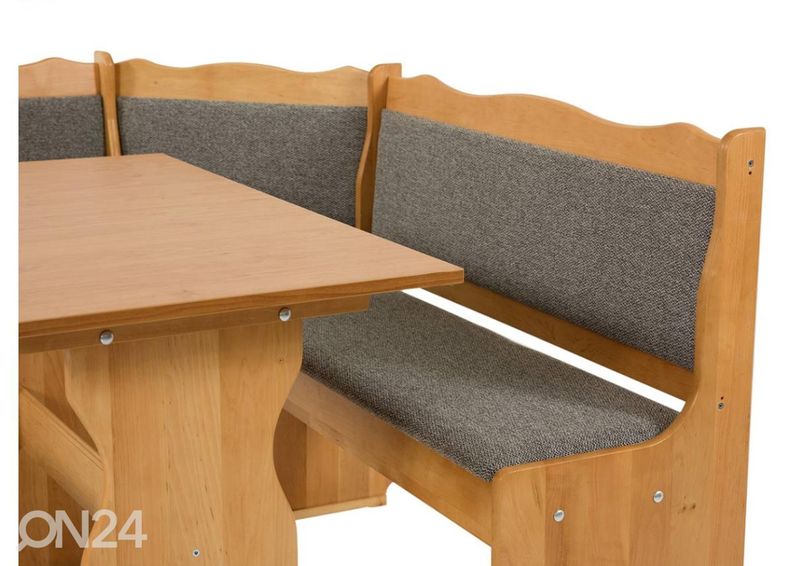 Кухонный уголок увеличить