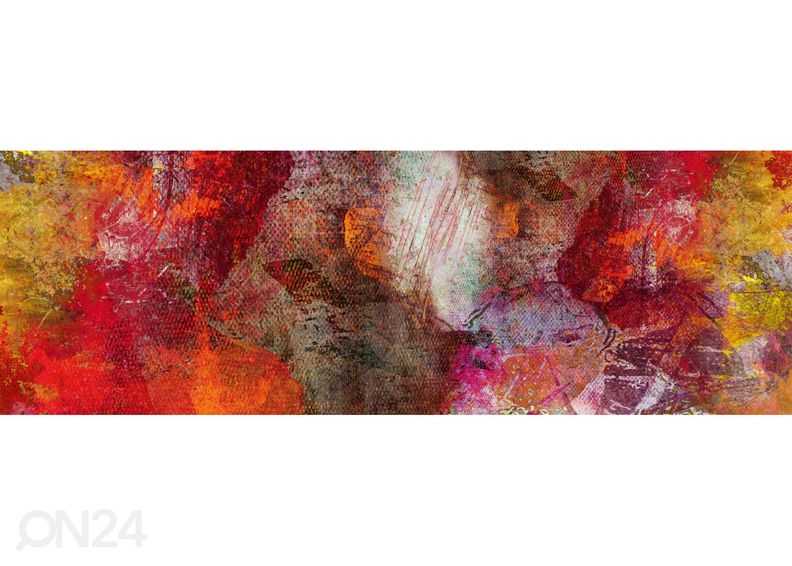 Кухонный фартук Abstract Wall 180x60 см увеличить