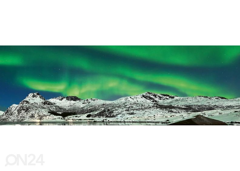 Кухонный фартук Aurora 180x60 см увеличить