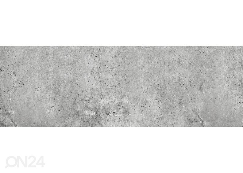 Кухонный фартук Concrete II 180x60 см увеличить
