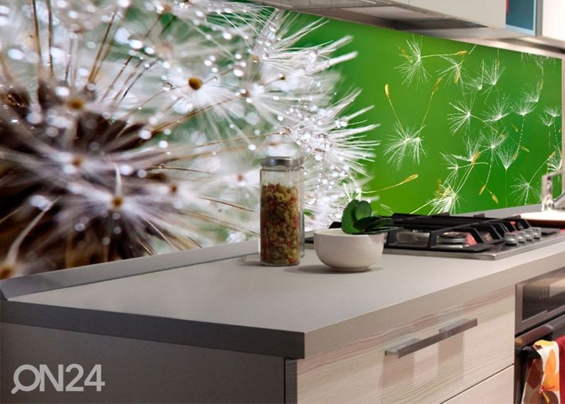 Кухонный фартук Dandelion 180x60 см увеличить