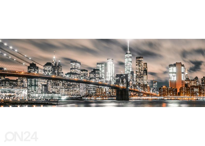 Кухонный фартук Downtown Manhattan 180x60 см увеличить