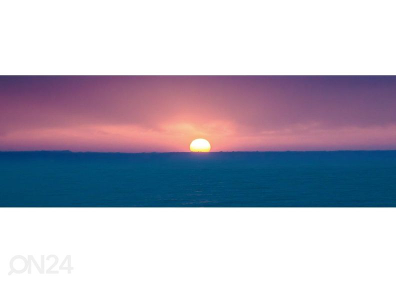 Кухонный фартук Dramatic sunrise 180x60 см увеличить