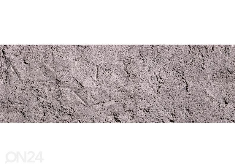 Кухонный фартук Rustic dark stucco texture 180x60 см увеличить