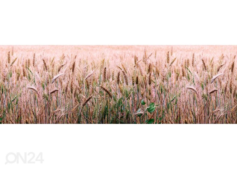 Кухонный фартук Wheat field 180x60 см увеличить
