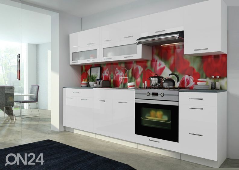 Кухонный шкаф для встраиваемой духовки Reggio 60 cm увеличить