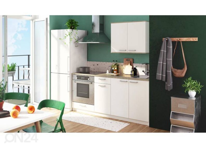 Кухонный шкаф / миникухня Cooking 180 cm увеличить