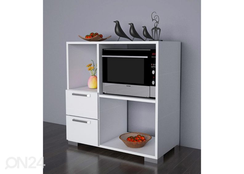 Кухонный шкаф / шкаф для микроволновки John увеличить