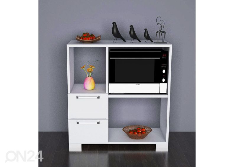 Кухонный шкаф / шкаф для микроволновки John увеличить