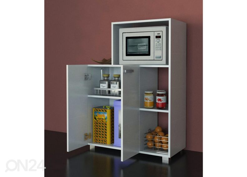 Кухонный шкаф / шкаф для микроволновки Liz увеличить