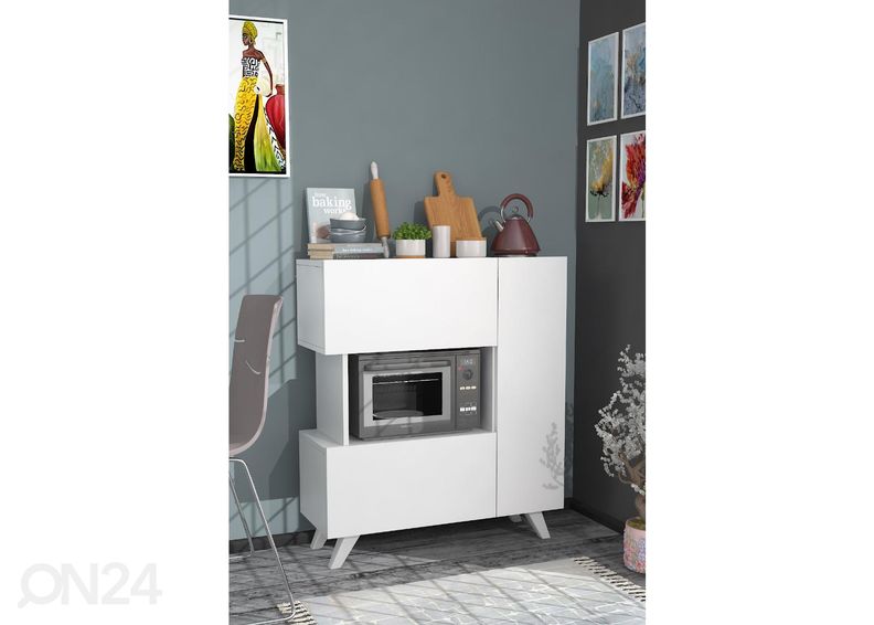 Кухонный шкаф / шкаф для микроволновки Tarl увеличить