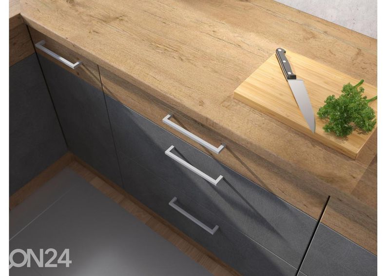 Кухонный шкаф (верхний) увеличить