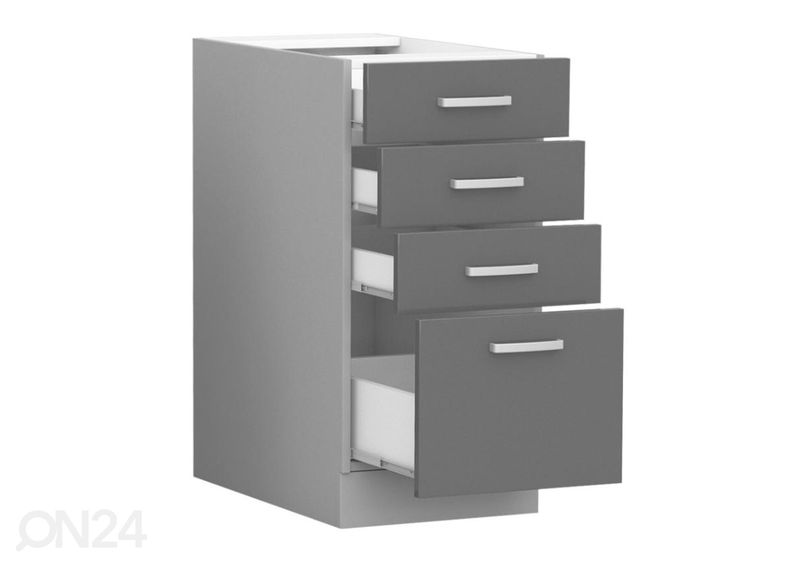 Кухонный шкаф (нижний) увеличить