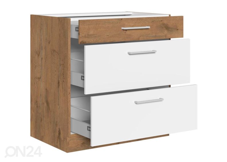 Кухонный шкаф (нижний) 80 cm увеличить