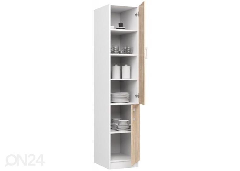 Кухонный шкаф увеличить